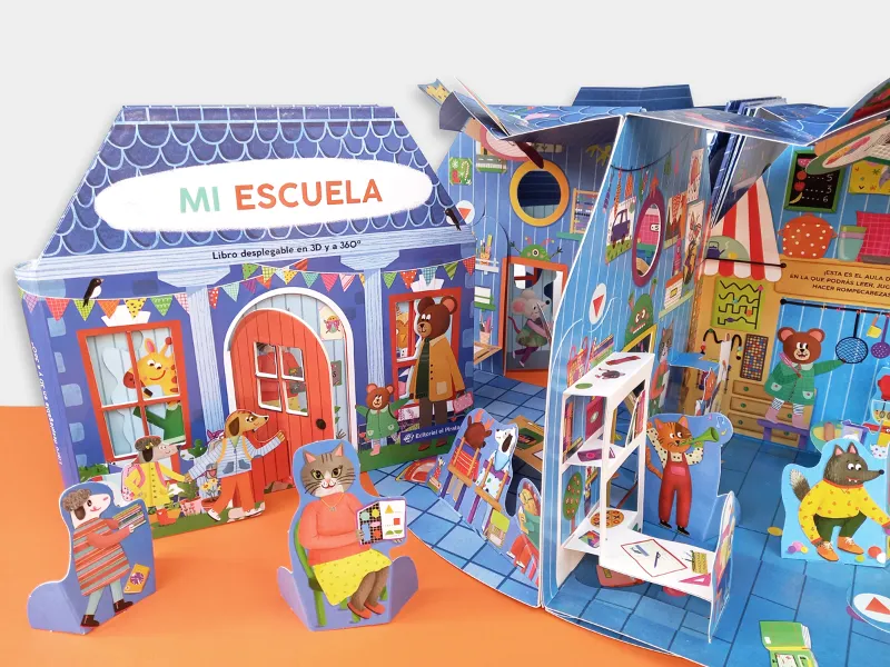MI ESCUELA