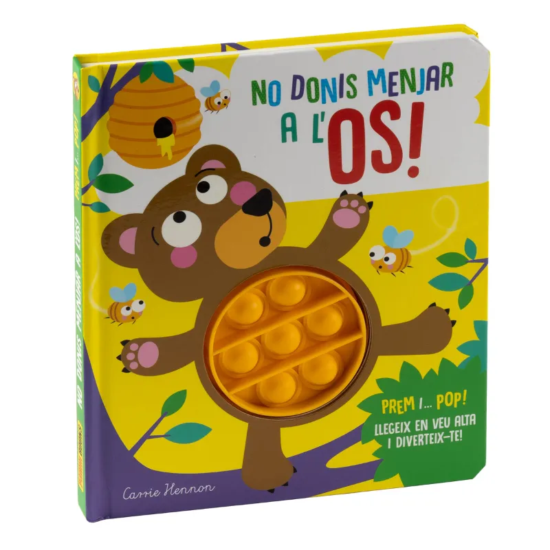 NO DONIS MENJAR A L' OS