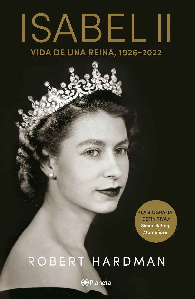 ISABEL II. VIDA DE UNA REINA(1926-2022)