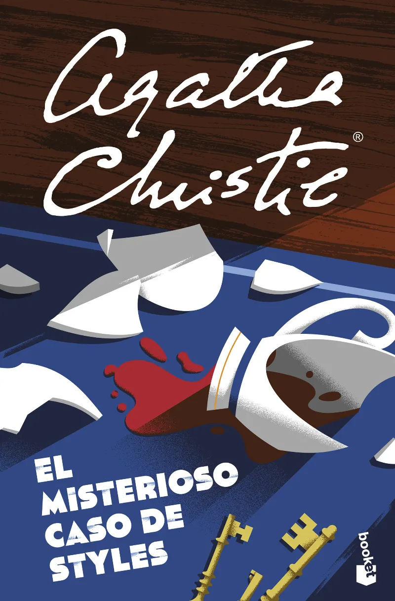 MISTERIOSO CASO DE STYLES, EL -BOLSILLO-