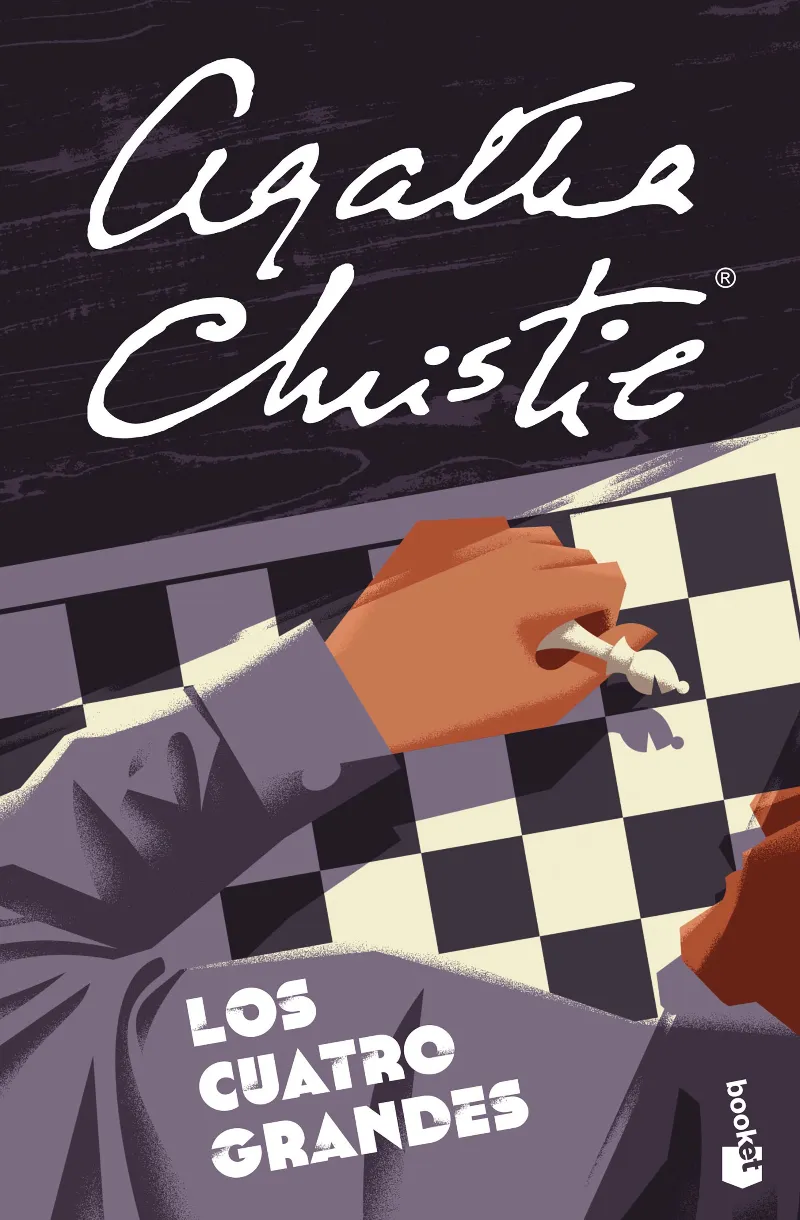 CUATRO GRANDES, LOS -BOLSILLO-