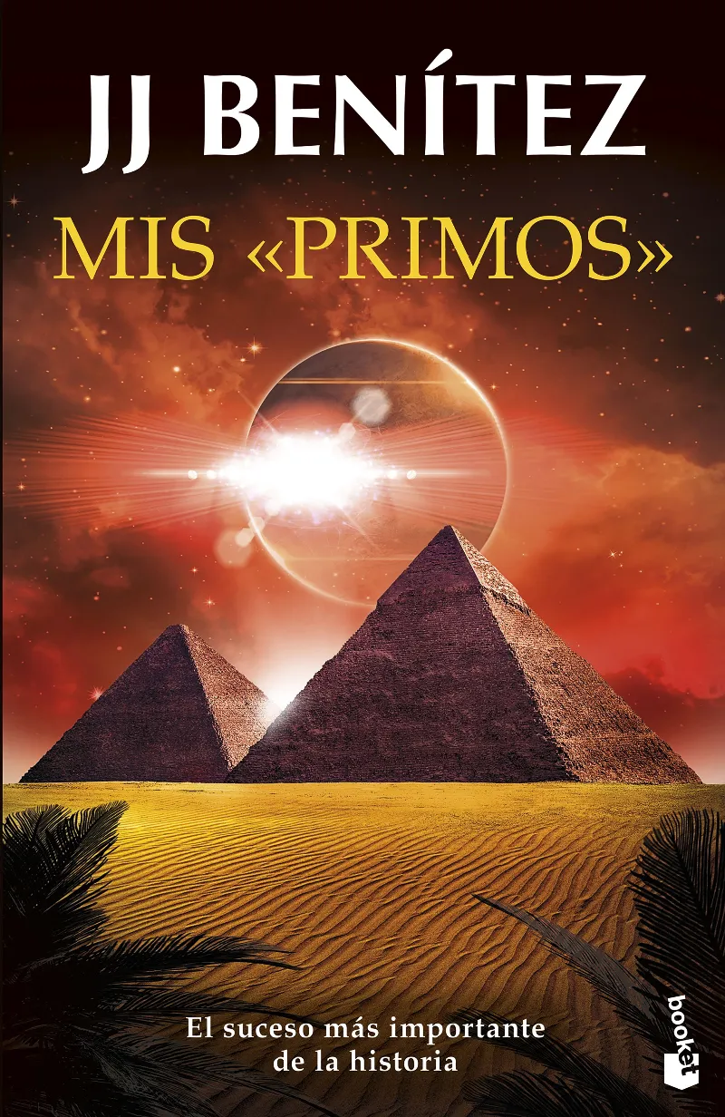 MIS PRIMOS -BOLSILLO-