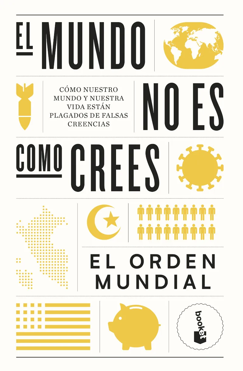 MUNDO NO ES COMO CREES, EL -BUTXACA-