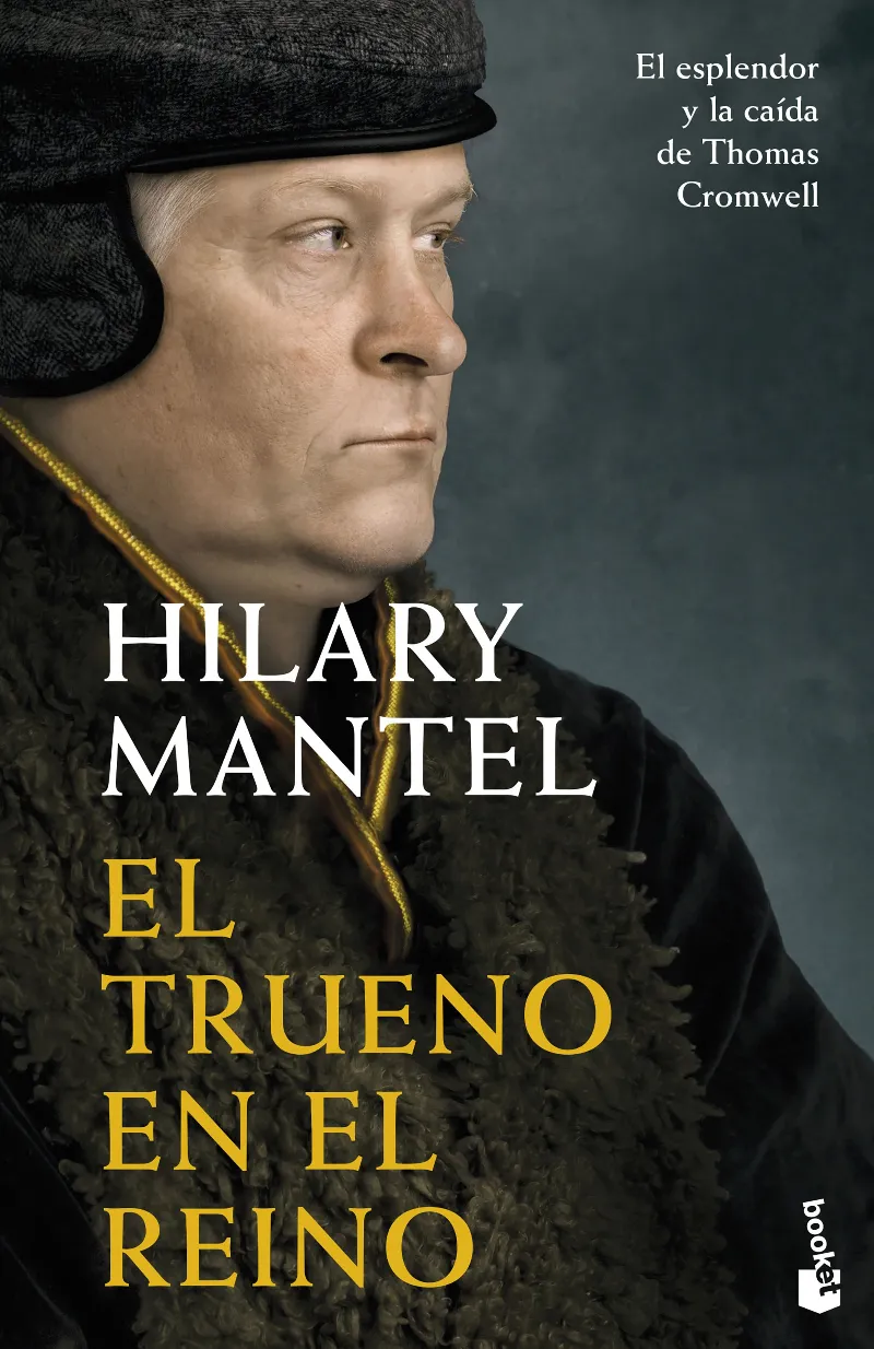 TRUENO EN EL REINO, EL -BOLSILLO-
