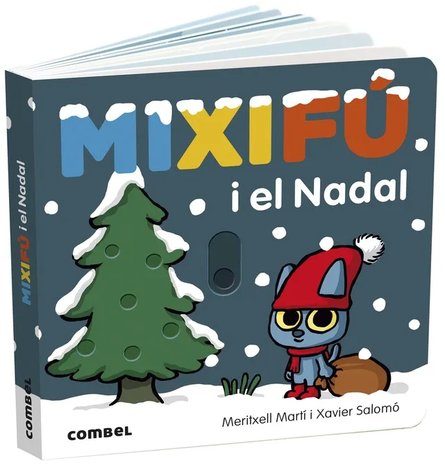 MIXIFU I EL NADAL -AMB FINESTRETES-