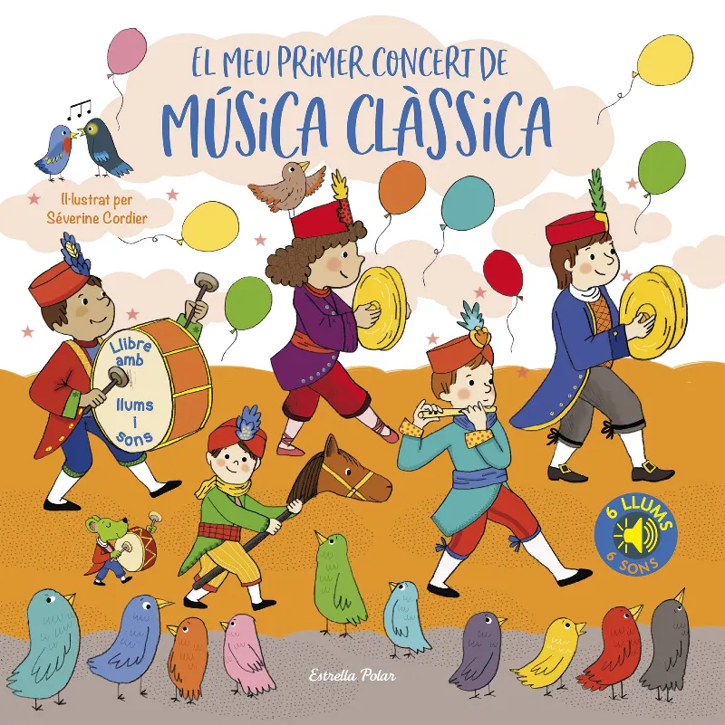 EL MEU PRIMER CONCERT DE MUSICA CLASSICA