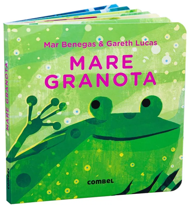 MARE GRANOTA -CARTRO-