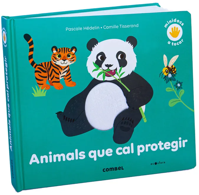 ANIMALS QUE CAL PROTEGIR -TEXTURES-