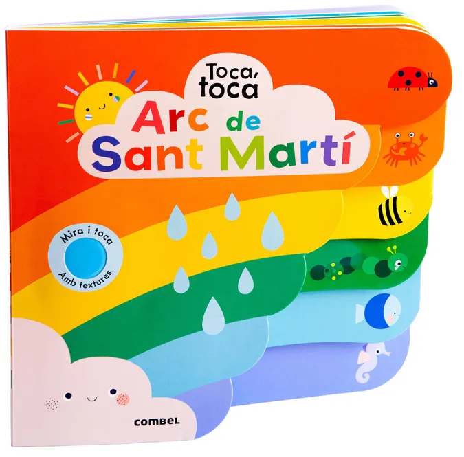 ARC DE SANT MARTI -TOCA.TOCA -