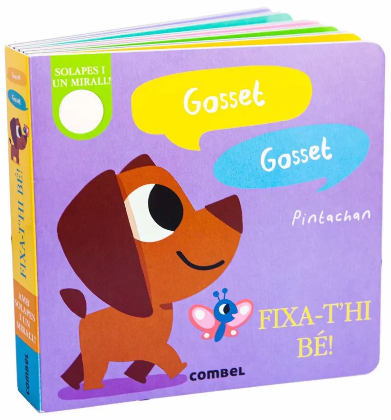 GOSSET GOSSET -FITXA-T'HI BE