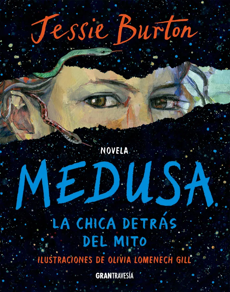 MEDUSA -LA CHICA DETRAS DEL MITO-