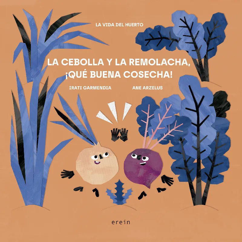 CEBOLLA Y LA REMOLACHA QUE BUENA COSECHA