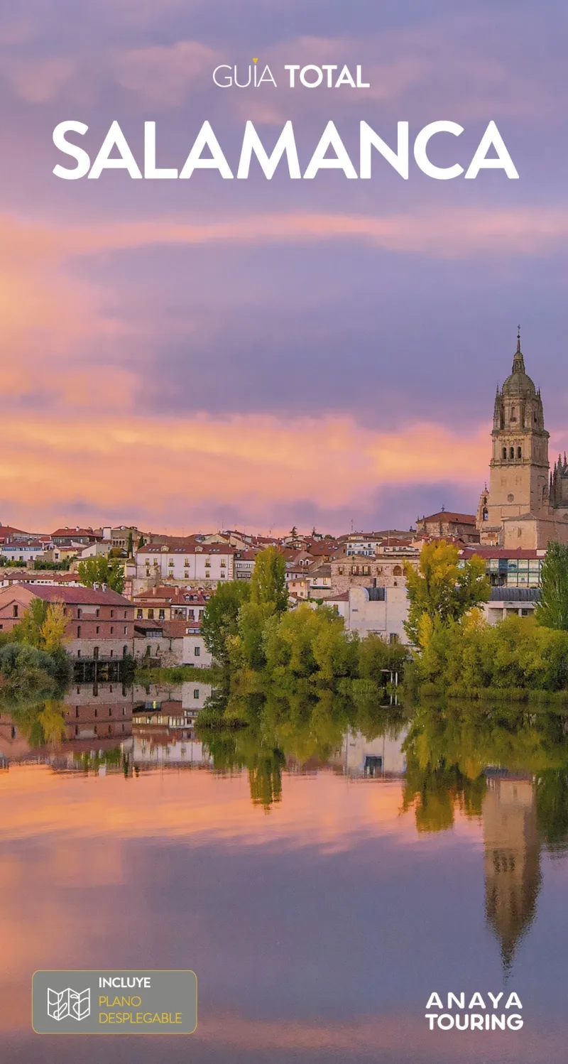 SALAMANCA(GUIA TOTAL.EDICION 2022)