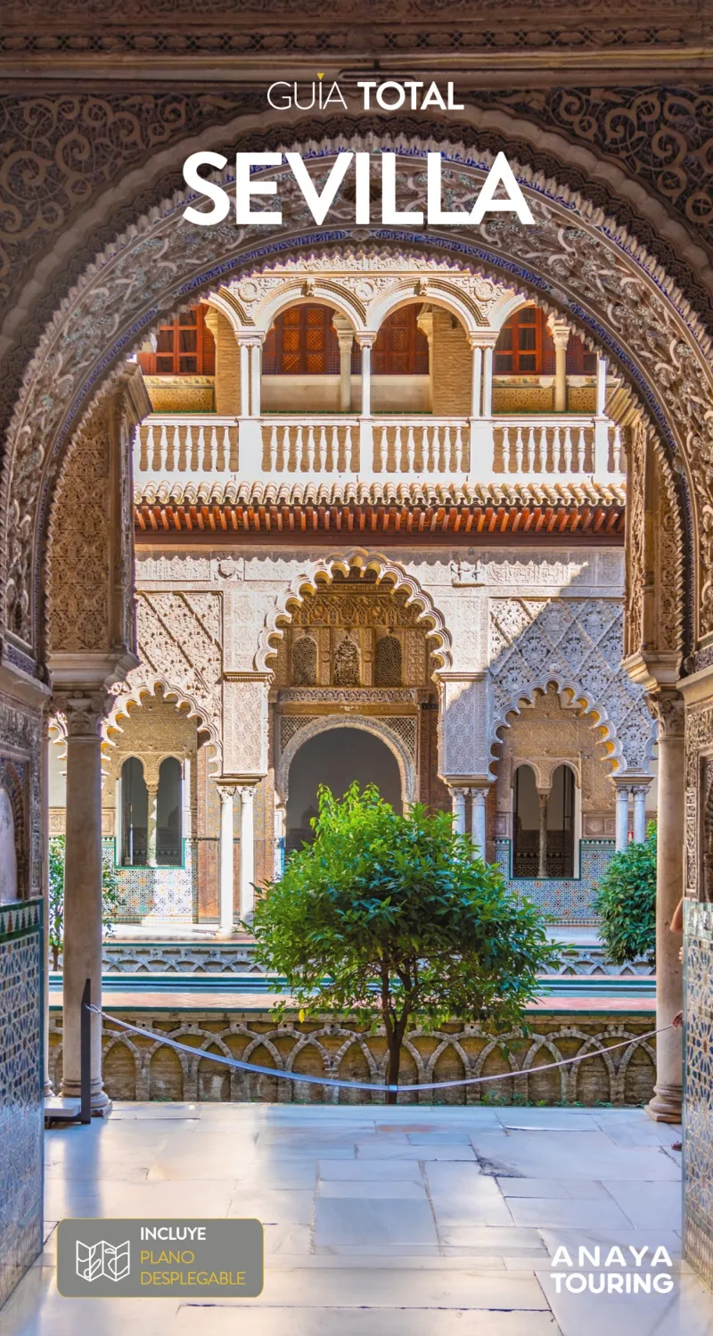 SEVILLA(GUIA TOTAL.EDICION 2022)