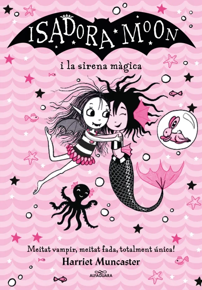 ISADORA MOON I LA SIRENA MAGICA 05 -TAPA DURA-