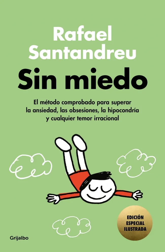 SIN MIEDO -ED. ESPECIAL ILUSTRADA-