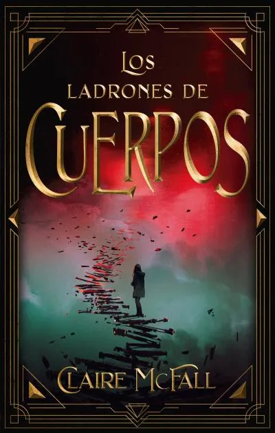 LADRONES DE CUERPOS