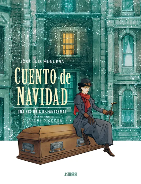 CUENTO DE NAVIDAD: UNA HISTORIA DE FANTASMAS