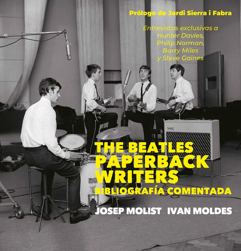 BEATLES PAPERBACK WRITERS, THE