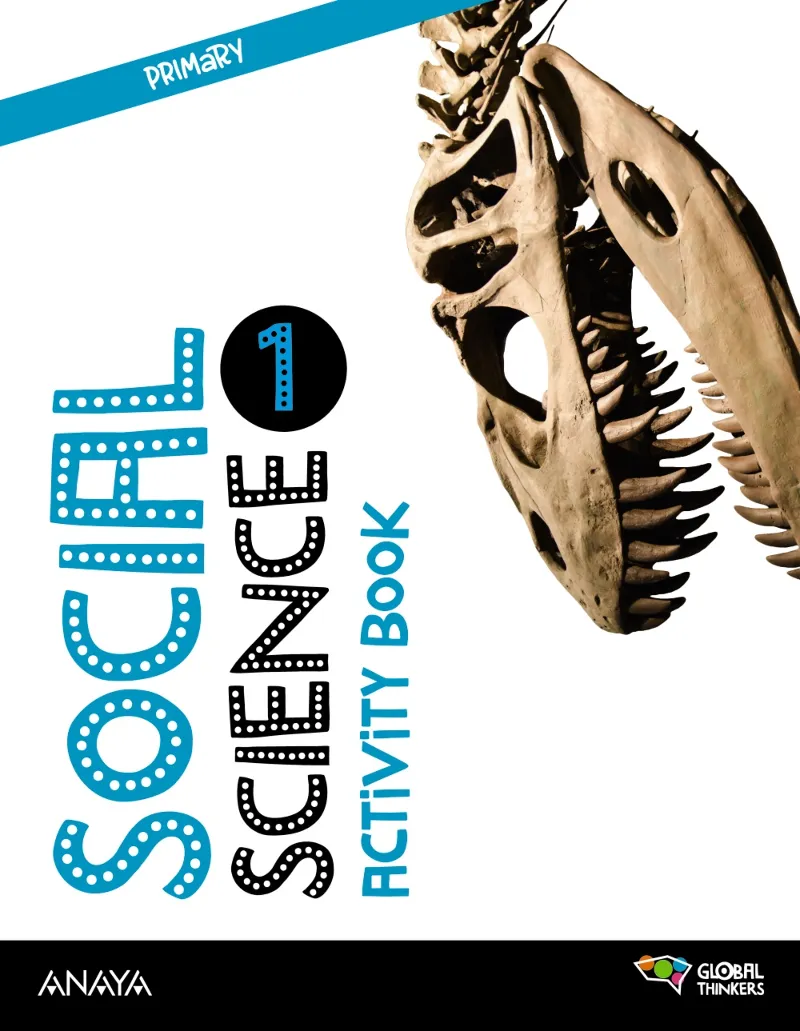 SOCIAL SCIENCE 1. ACTIVITY BOOK.