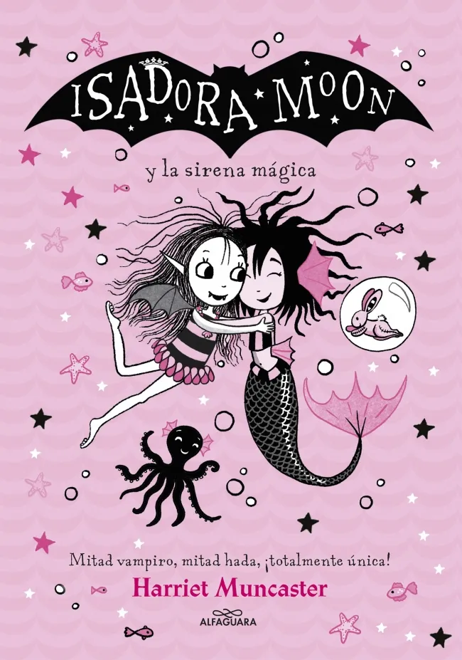 ISADORA MOON Y LA SIRENA MAGICA 05