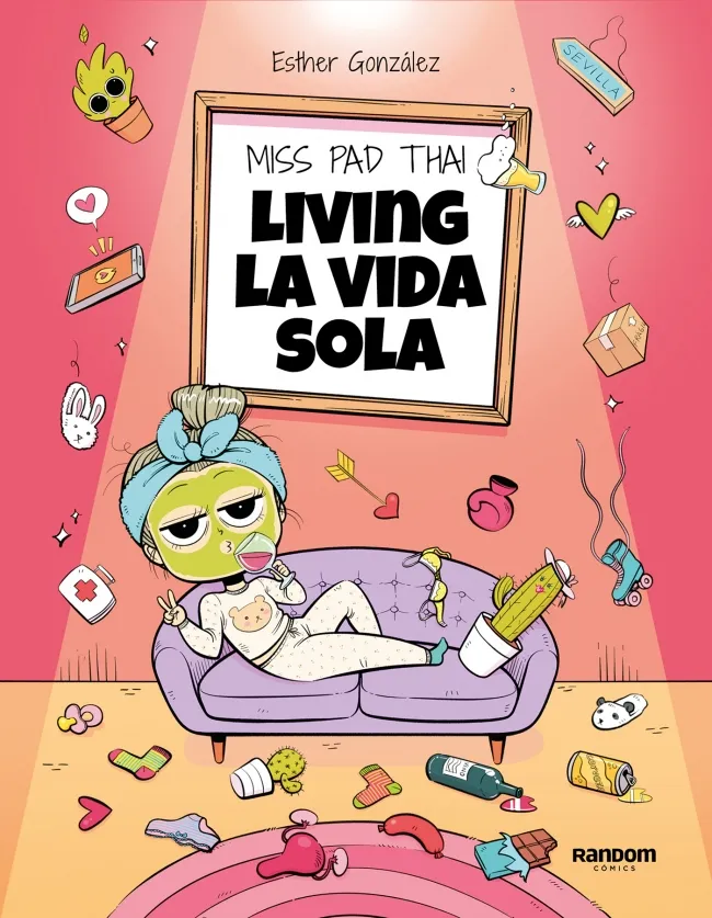 MISS PAD THAI 02: LIVING LA VIDA SOLA