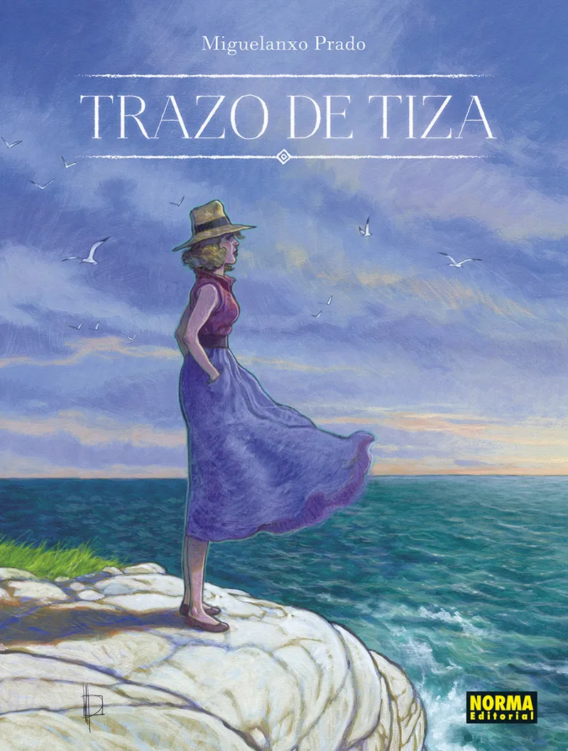 TRAZO DE TIZA -ED. 30 ANIVERSARIO-