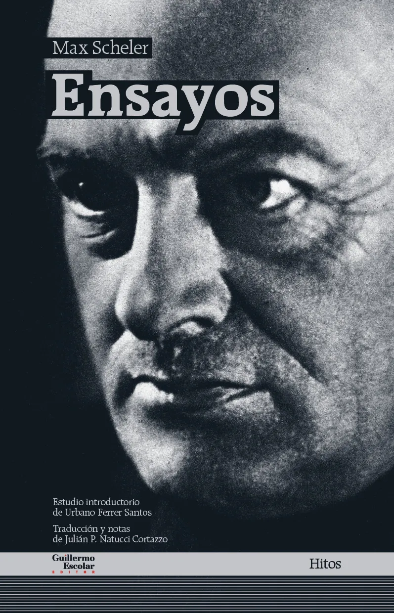 ENSAYOS -SCHELER-