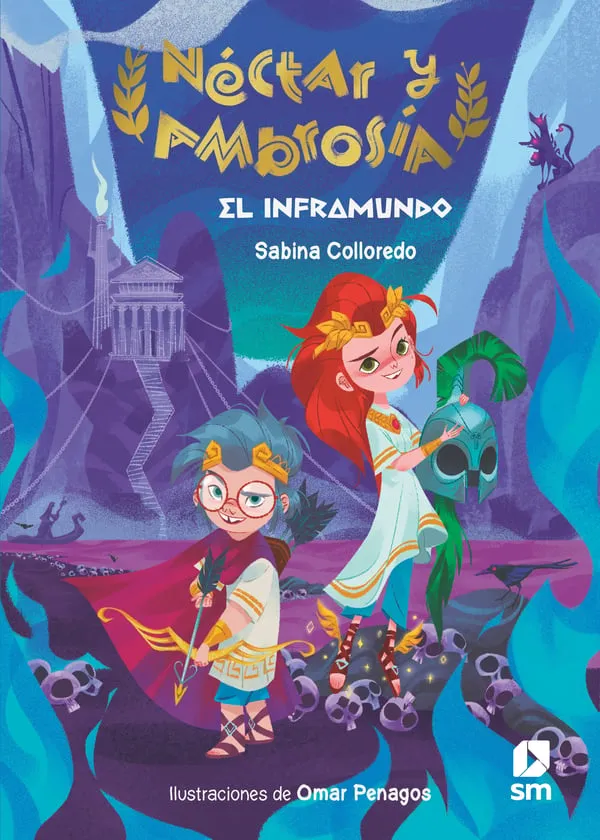NECTAR Y AMBROSIA 01 : EL INFRAMUNDO