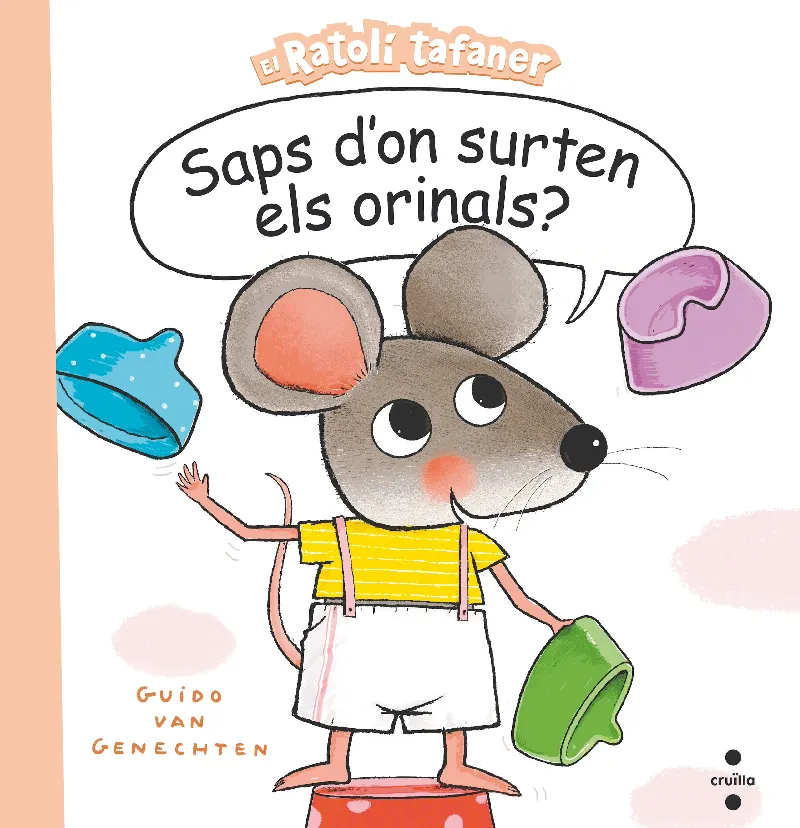 SAPS D'ON SURTEN ELS ORINALS