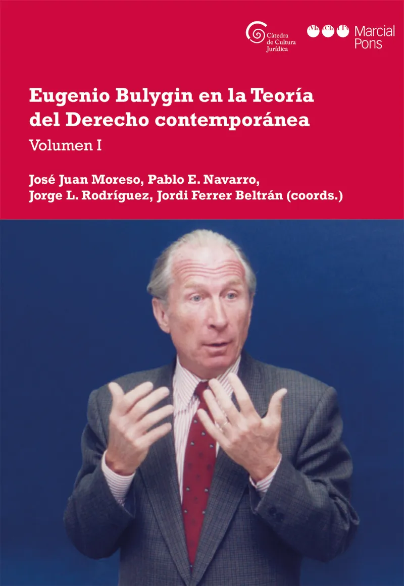 EUGENIO BULYGIN EN LA TEORIA DEL DERECHO CONTEMPORANEA-1