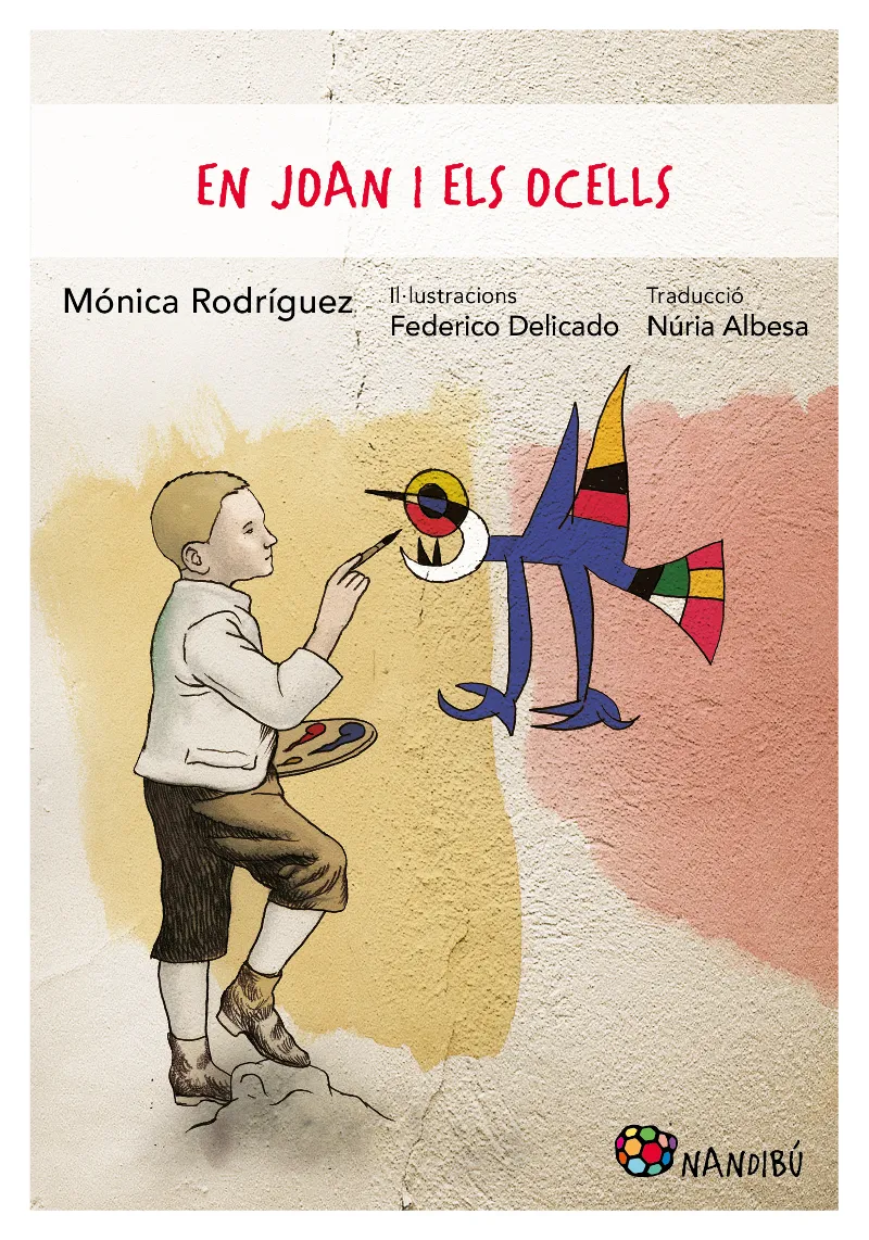 JOAN DELS OCELLS, EN