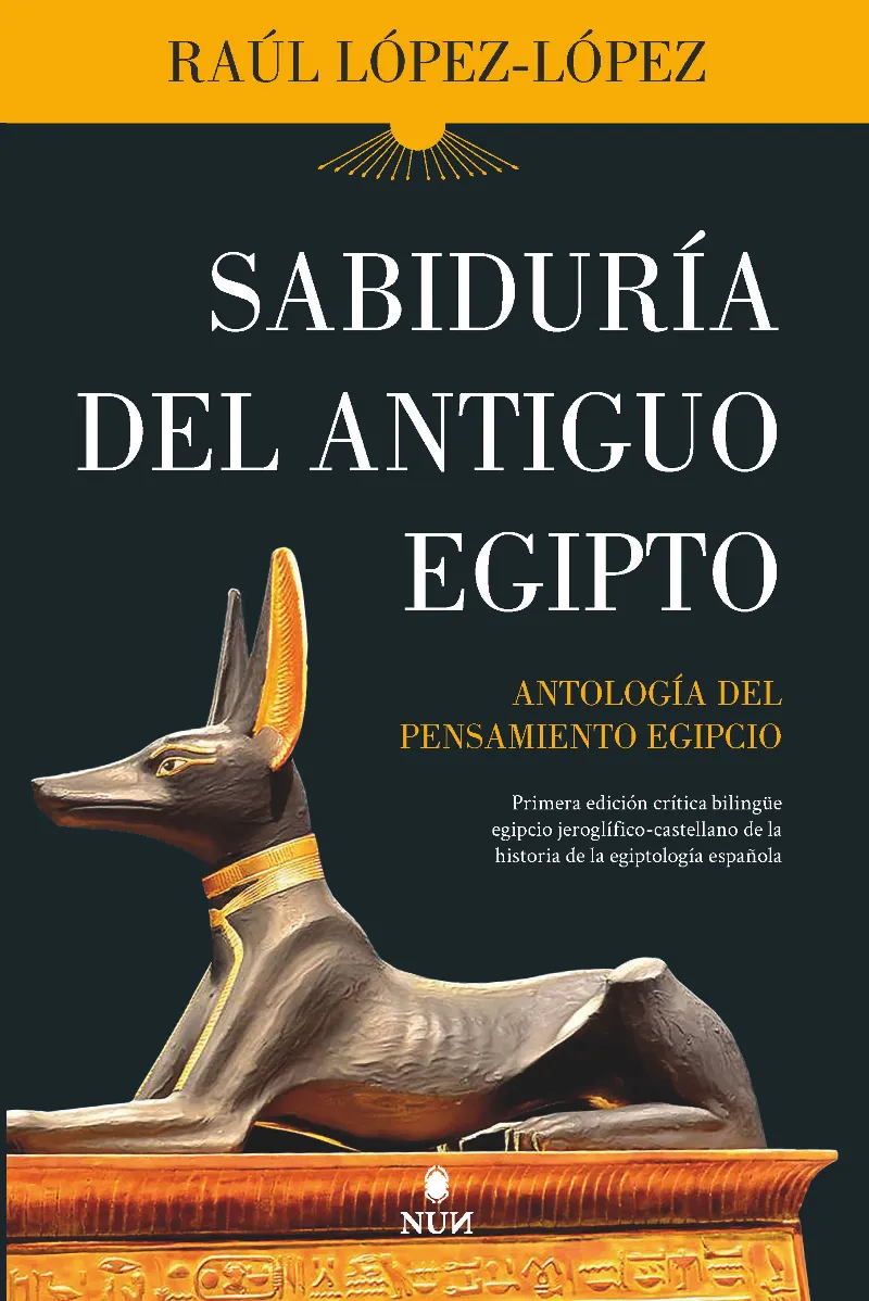 SABIDURIA DEL ANTIGUO EGIPTO