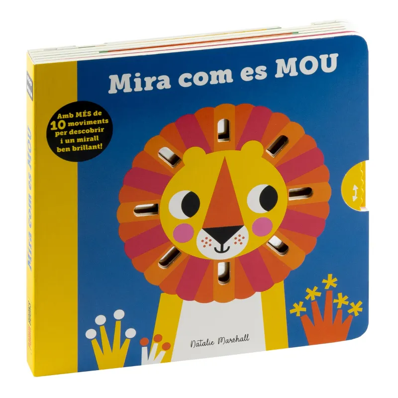 MIRA COM ES MOU - MOU I MIRA-