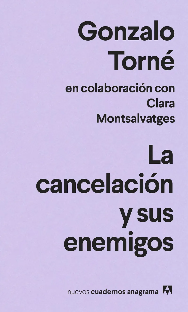 CANCELACION Y SUS ENEMIGOS, LA