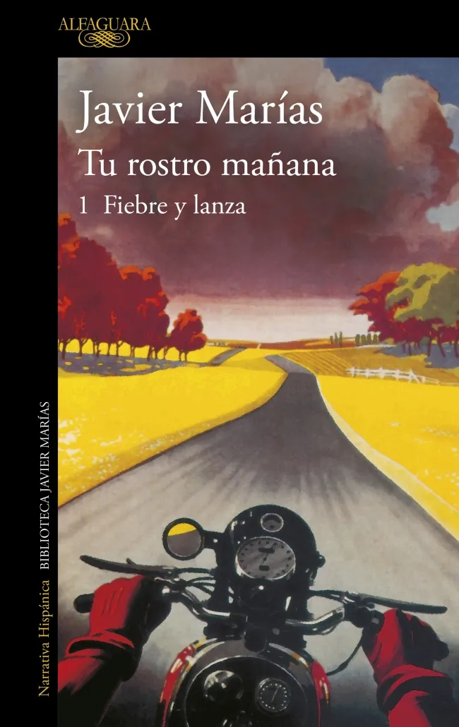 TU ROSTRO MAÑANA-1.FIEBRE Y LANZA