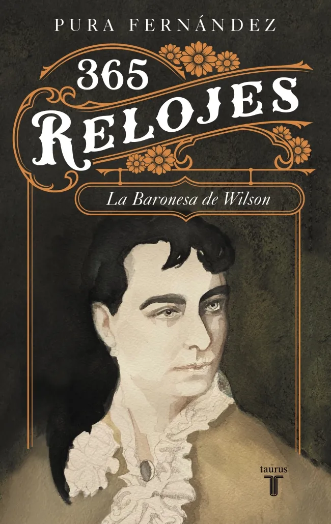 365 RELOJES -LOS BARONES DE WILSON-