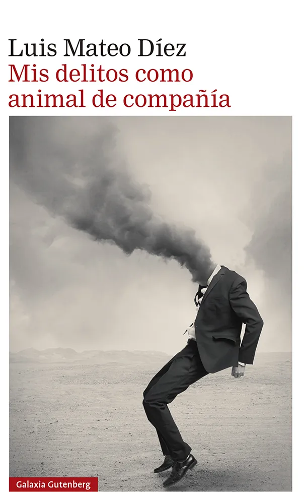 MIS DELITOS COMO ANIMAL DE COMPAÑIA