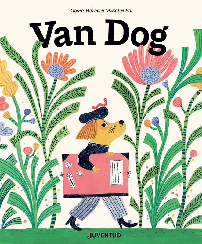 VAN DOG -CASTELLA-