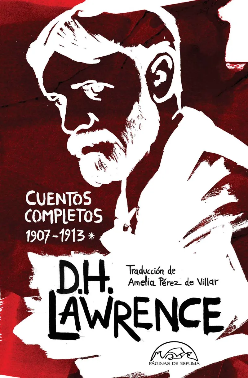 CUENTOS COMPLETOS 1907-1913 -LAWRENCE, D.H. -