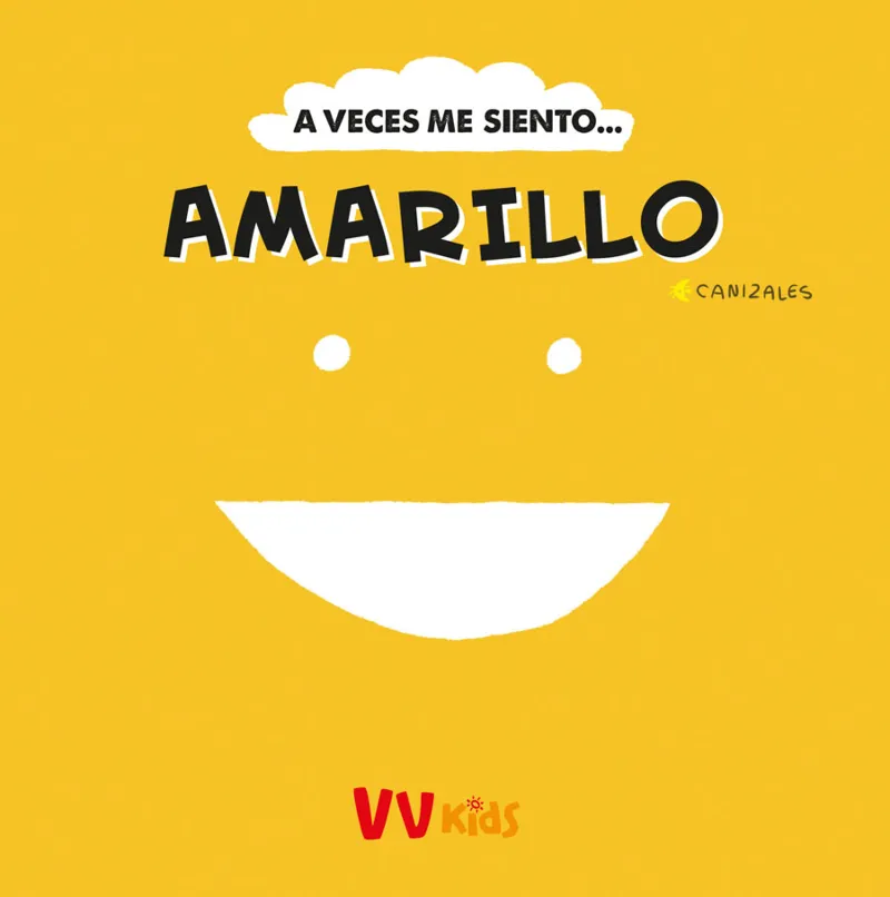A VECES ME SIENTO AMARILLO