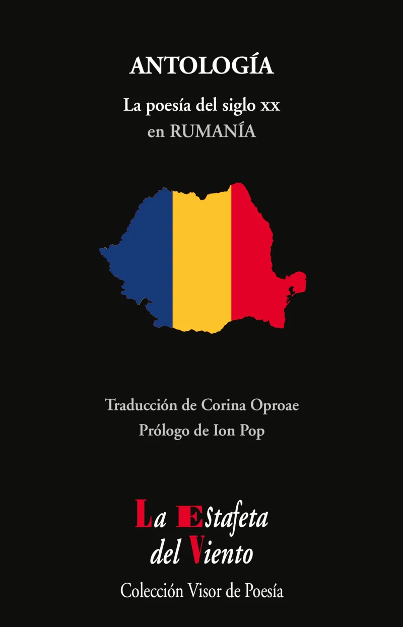 POESIA DEL SIGLO XX EN RUMANIA, LA -ANTOLOGIA-
