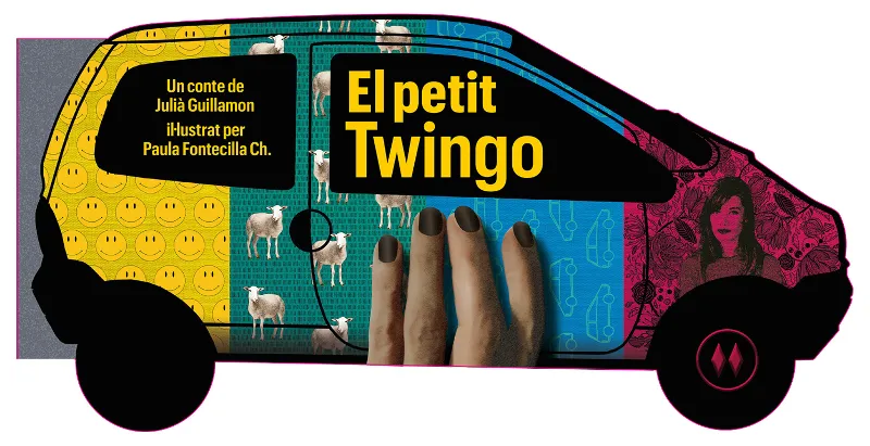 PETIT TWINGO, EL