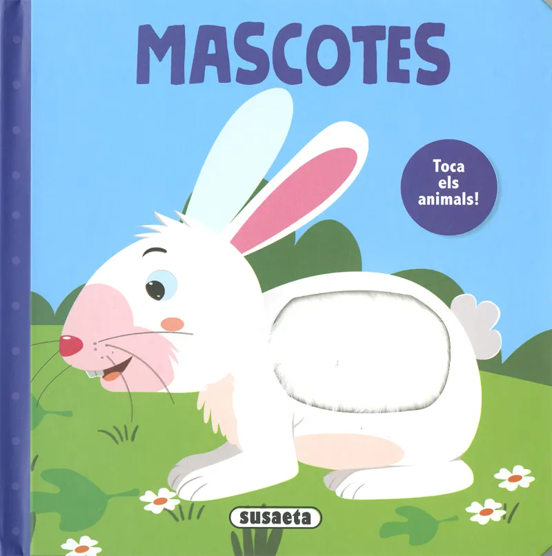 MASCOTES -TEXTURES-