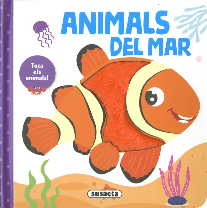 ANIMALS DEL MAR -TEXTURES-