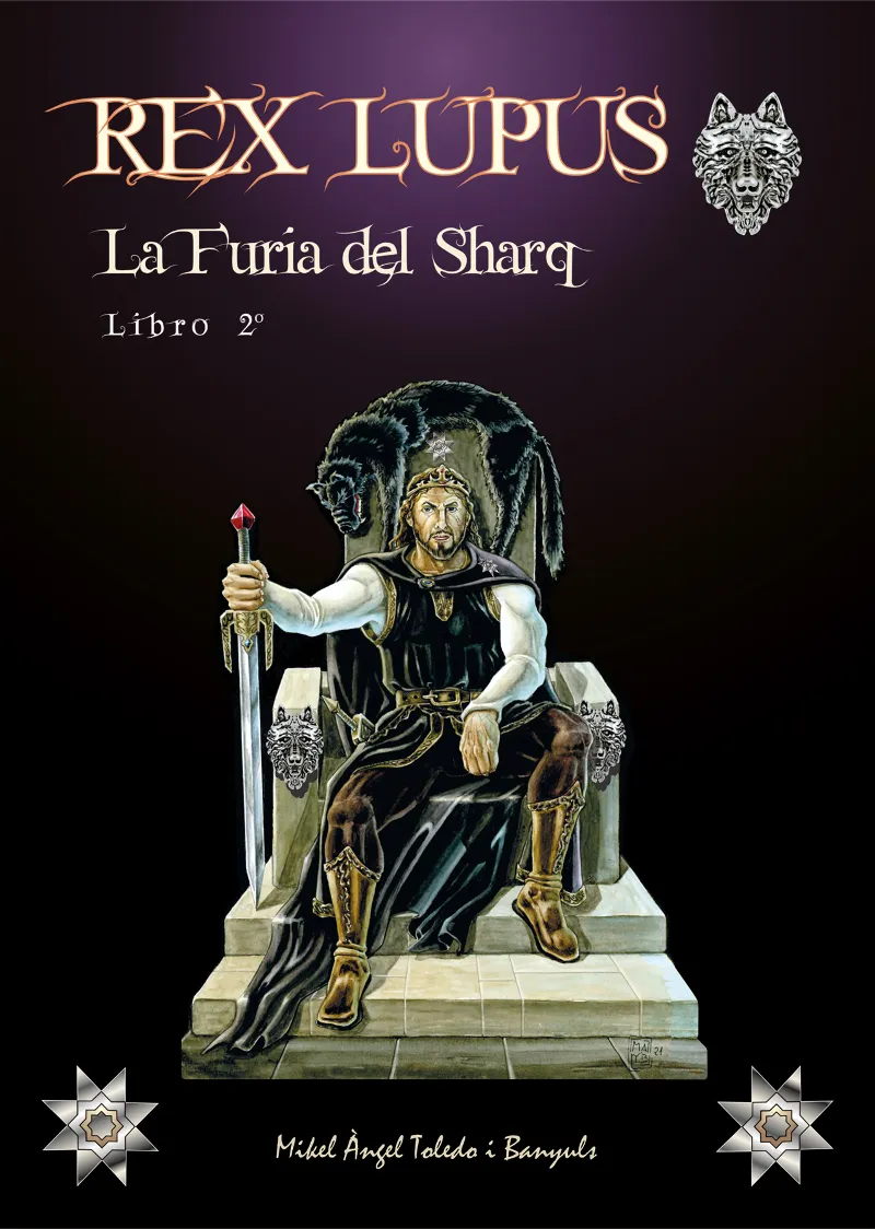 REX LUPUS: LA FURIA DEL SHARQ