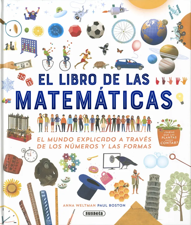 LIBRO DE LAS MATEMATICAS, EL