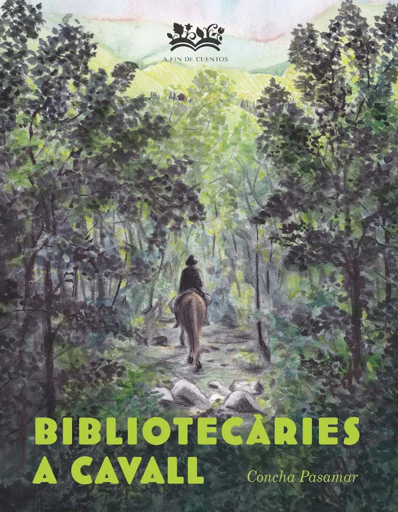 BIBLIOTECARIES A CAVALL