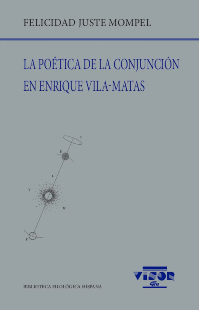 POETICA DE LA CONJUNCION EN ENRIQUE VILA-MATAS, LA