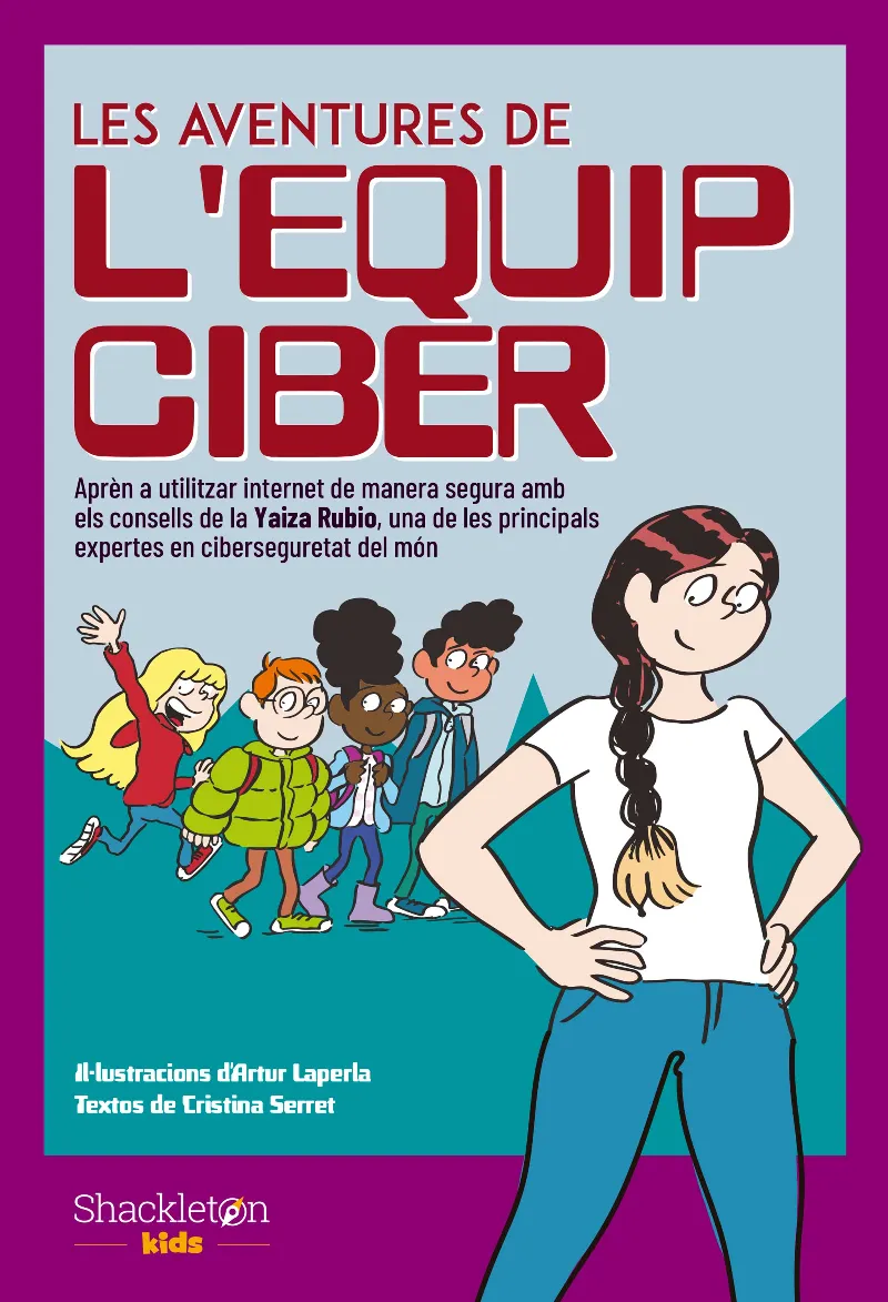 AVENTURES DE L'EQUIP CIBER, LES
